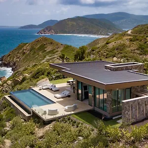 Oil Nut Bay , Spanish Town Britische Jungferninseln