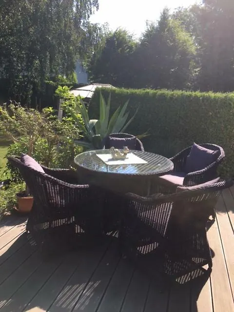 Holiday home Ferienwohnung Mahlsdorf-Ein Quantchen Mehr Berlin Germany