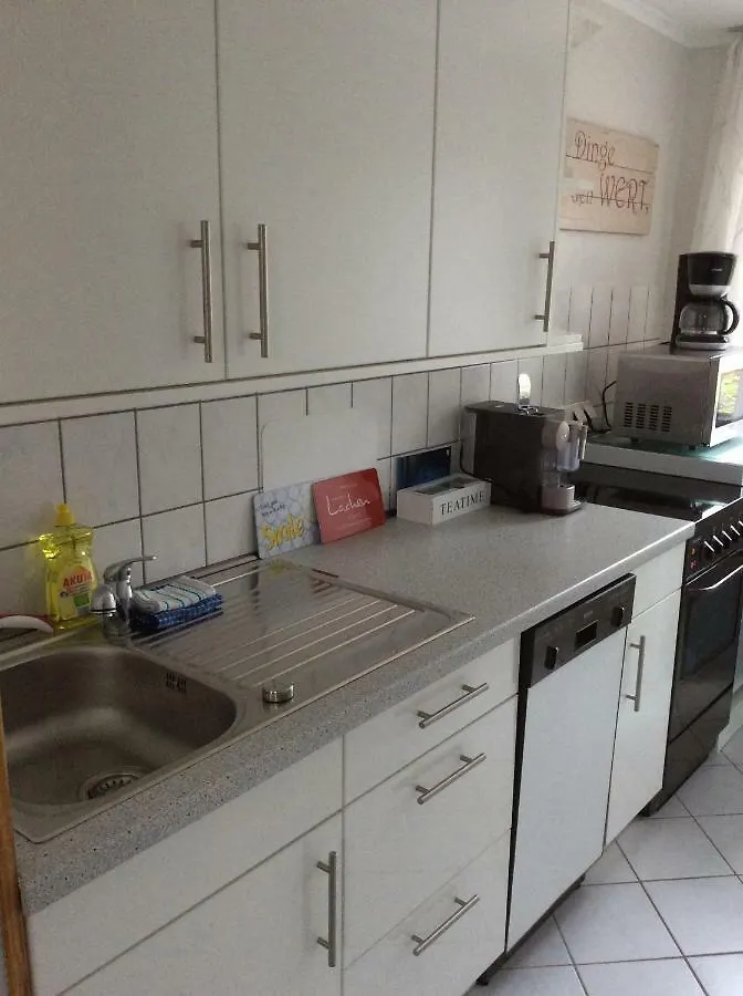Holiday home Ferienwohnung Mahlsdorf-Ein Quantchen Mehr Berlin
