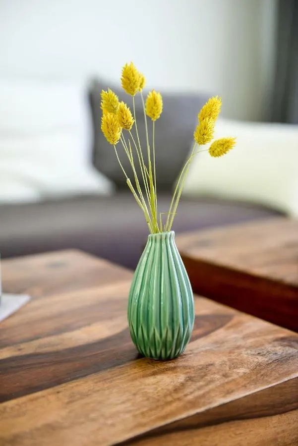 Holiday home Ferienwohnung Mahlsdorf-Ein Quantchen Mehr Berlin