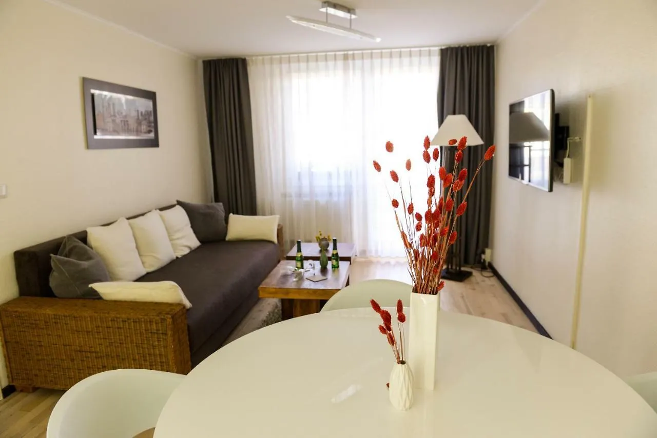 Ferienwohnung Mahlsdorf-Ein Quantchen Mehr Berlin 0*,