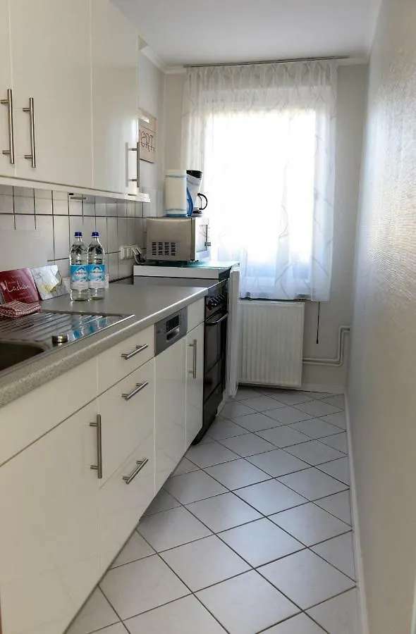 Holiday home Ferienwohnung Mahlsdorf-Ein Quantchen Mehr Berlin