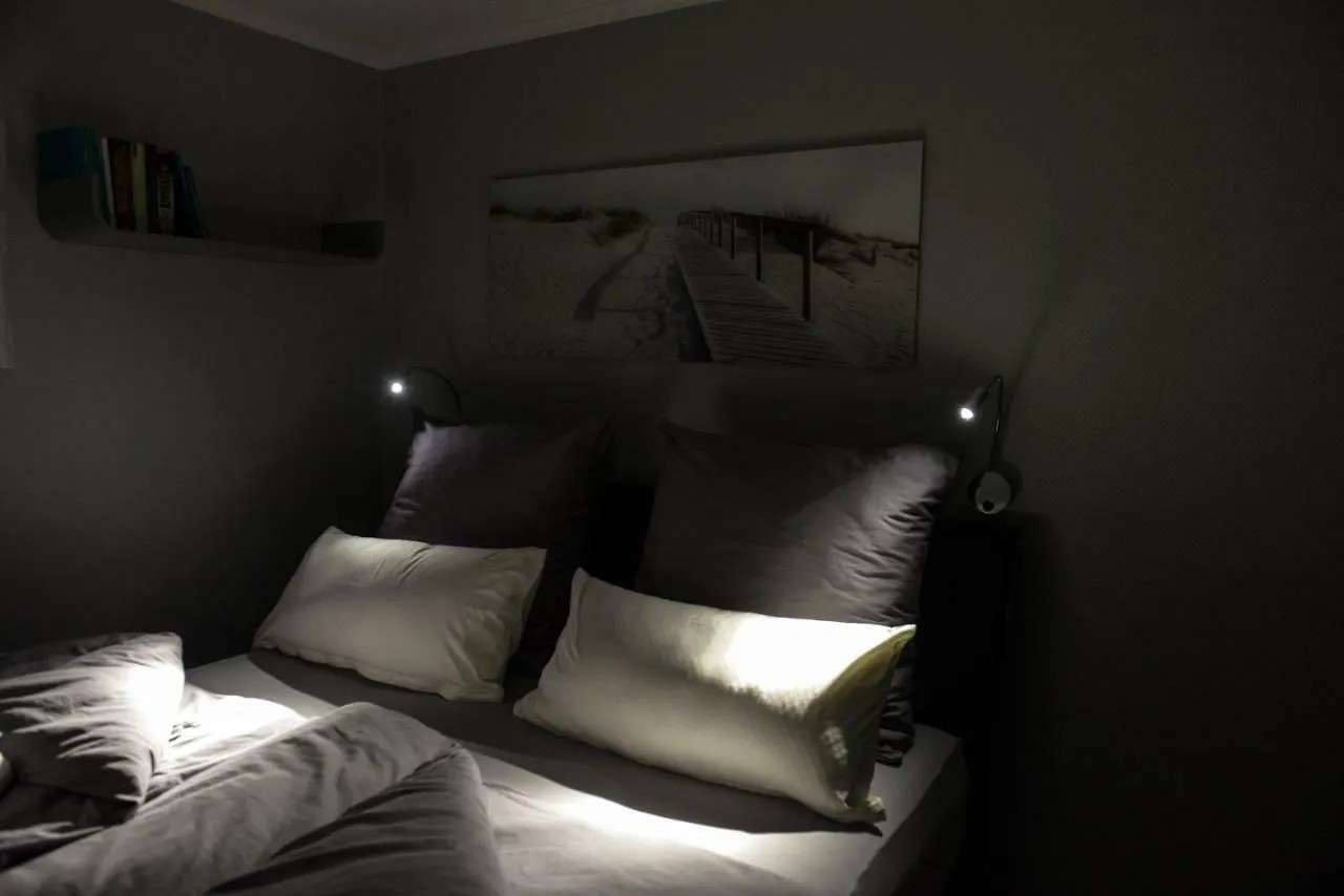 Ferienwohnung Mahlsdorf-Ein Quantchen Mehr Berlin Holiday home