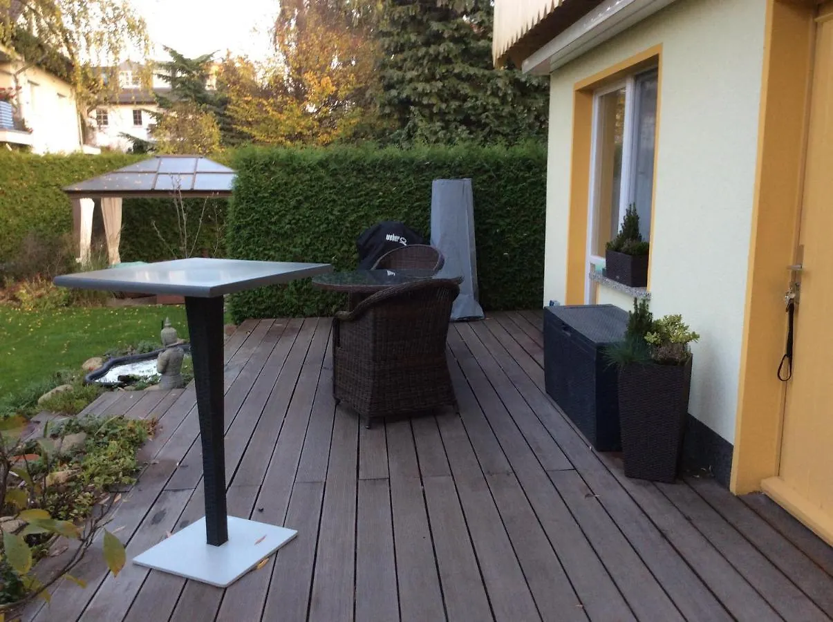 Ferienwohnung Mahlsdorf-Ein Quaentchen Mehr location